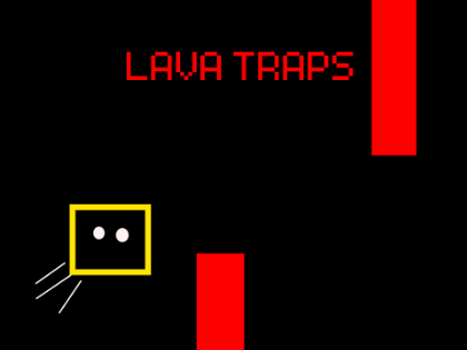LAVA TRAPS