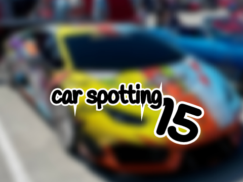 car spotting 15
