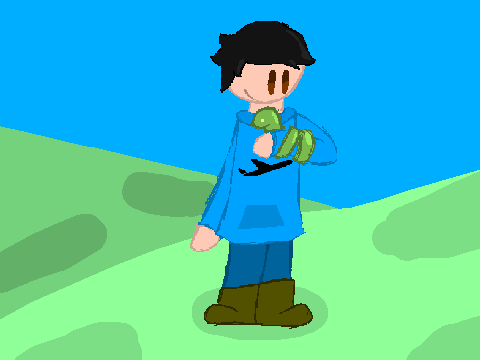 silly lil contest entry woohoo