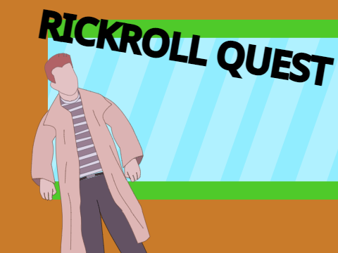 RickRoll Platformer 