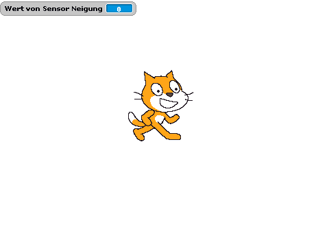 LEGO - WeDo - Cat-Control
