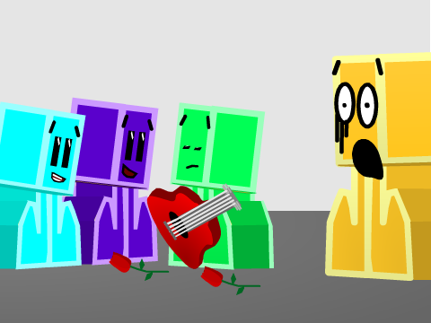 Cubed: That Song remix