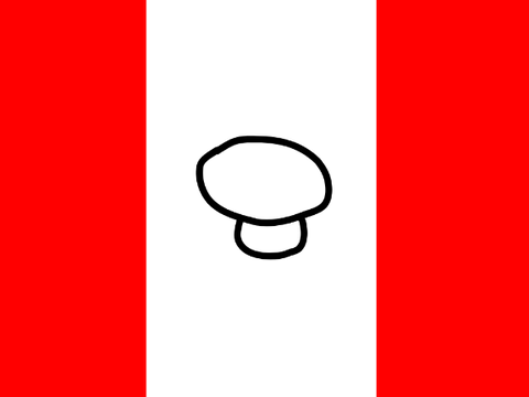 国旗（2）の手直し