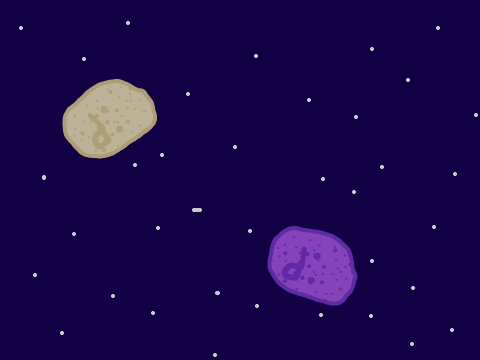 Screaming Potato Race