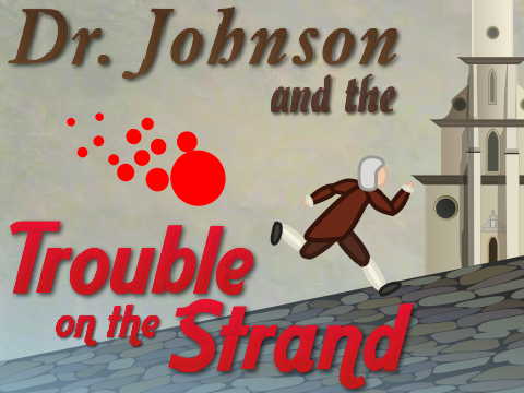 Dr. Johnson and the Trouble on the Strand WITH HIGHSCORE