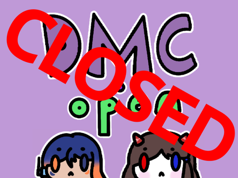 dmc • closed