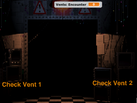 One Of Us (FNAF Dating Sim)(UPDATED!!)