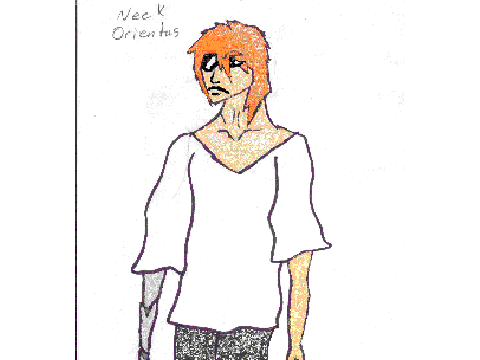 Neek Orientus