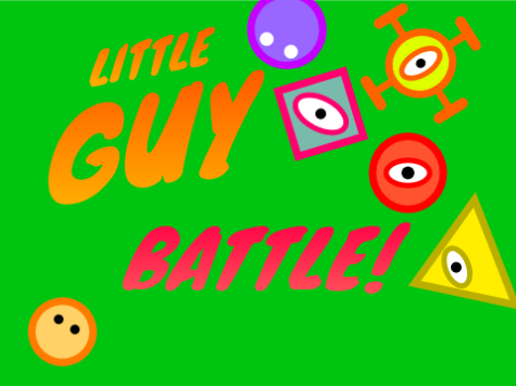 little guy battle!