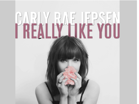 I really like u- Carly Rea Jepsen remix