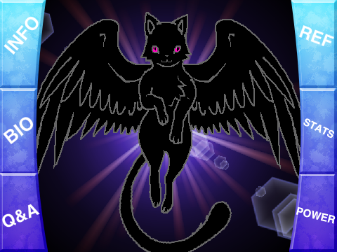 WOTRS Clan Cat Bio Template remix
