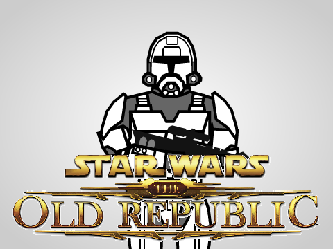 SWTOR trooper