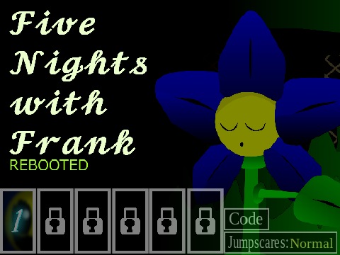 Five Nights with Frank (REBOOTED) 