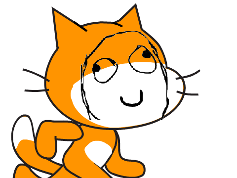 Derp cat 