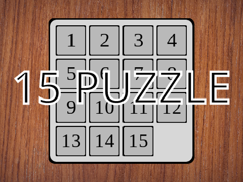 15 Puzzle