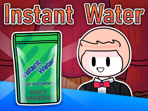 Instant Water
