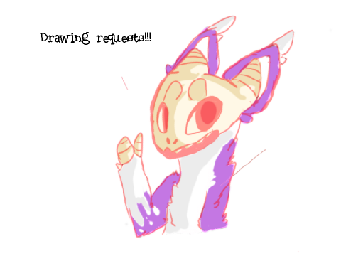 Art Requests! CLOSED