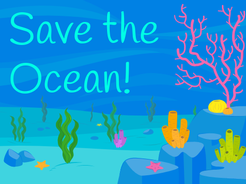 Save the Ocean!