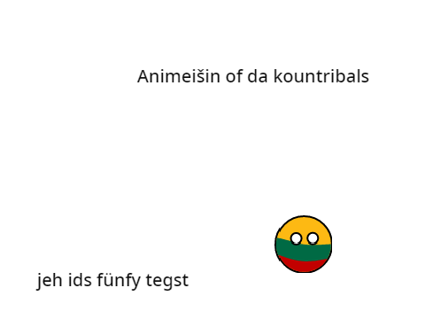Enimeišun of mį