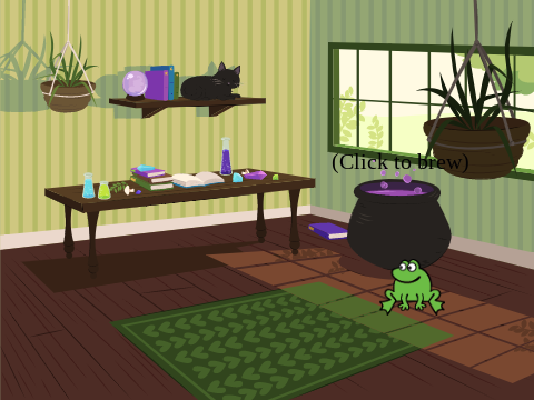 The Frog RPG