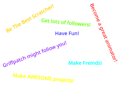 How to Improve Your Skills on Scratch! #art #animation #Loveandfave