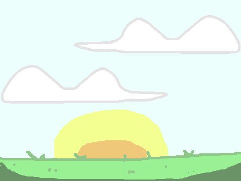 outside bitmap drawing thing