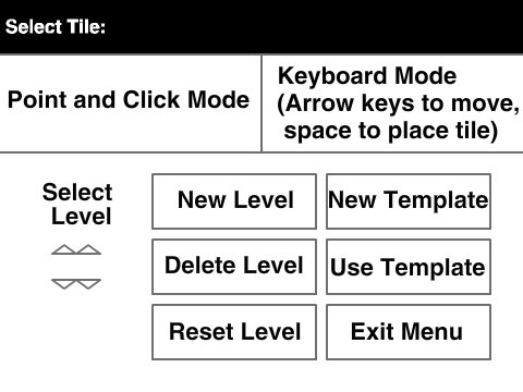Tile Placer Template