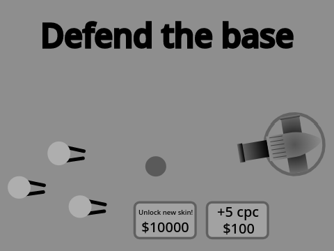 Defend the base (ver. 0.7) 