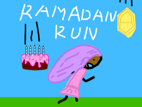Ramadan Run