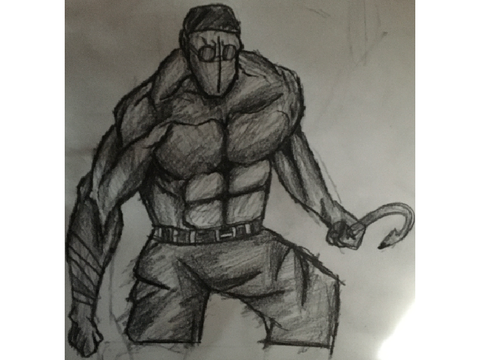 Sanford from madness combat 