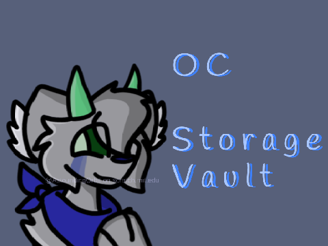 - OC Storage -