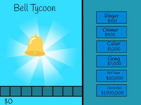 Bell Clicker Tycoon