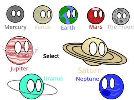 Planet club
