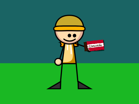 Chocolate...  #Shorts/#Animations/#Games/#All