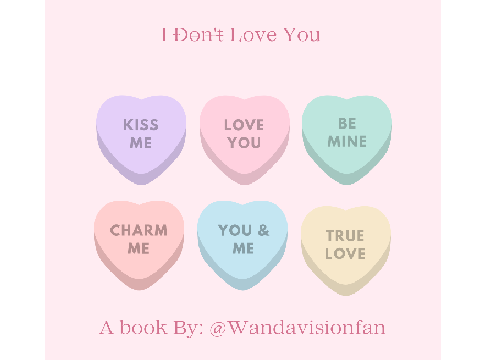 I D̶o̶n̶'̶t̶ Love You Chpt. 2