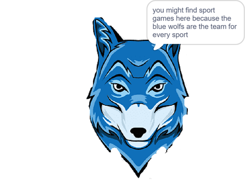  the blue wolfs introduction