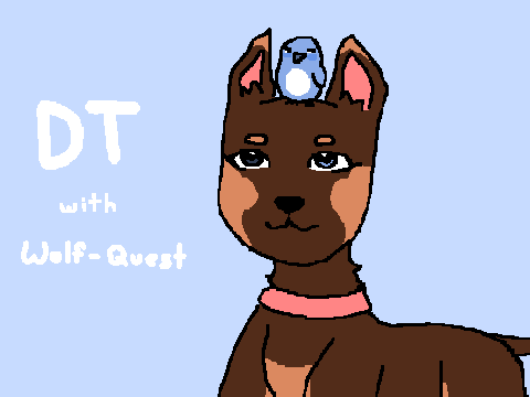 ☆Design Trade with Wolf-Quest!☆