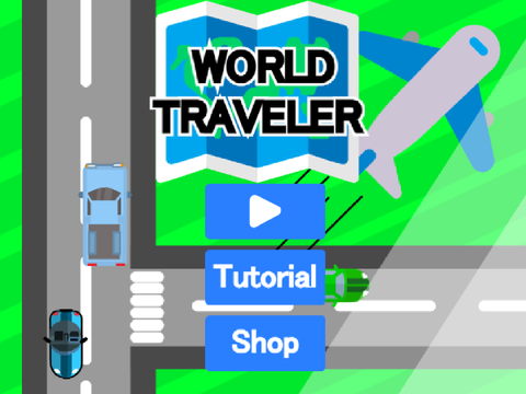 Cloud Multiplayer World Traveler (Beta)