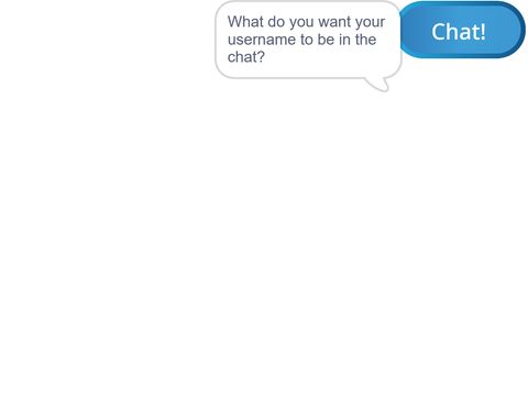 Chat thingy