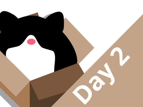 Day 2 || tolkiennut
