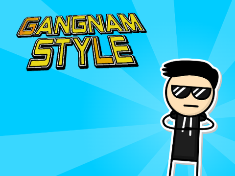 Gangnam Style (Animated)