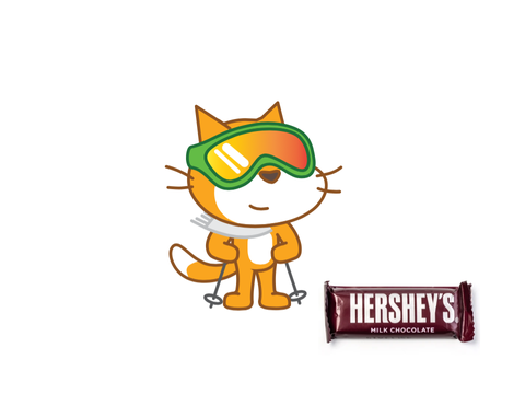 If Scratch Cat was sponsored...