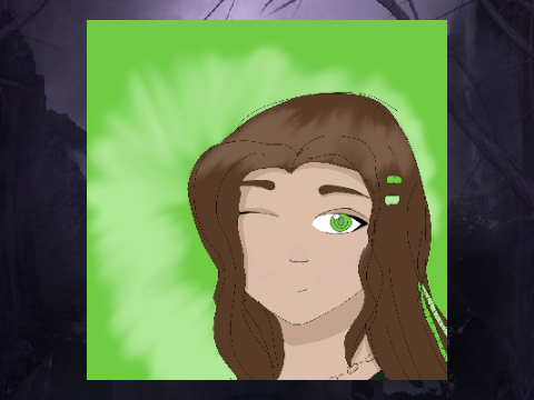 Aileth art for @-Pareidolia-