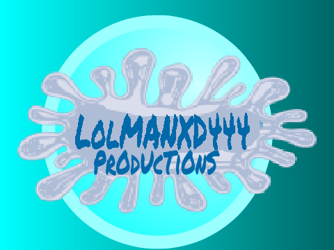 LolmanXD444 Productions Logo (Short)