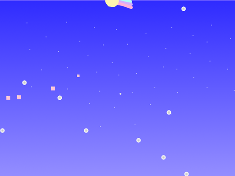 A Lonely Night With Stars