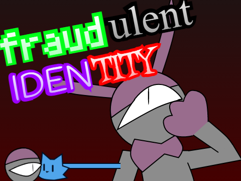 Fraudulent identity- Vs SYVO concept [identity crisis MC skin]