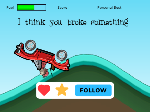 Hill Climb Racing 69