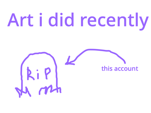 *rises from the dead* hey! how's it going?