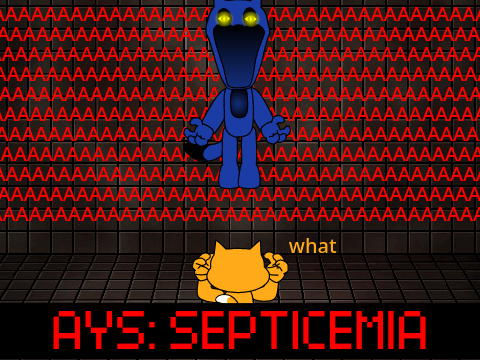 SEPTICEMIA FEAT. electro1234567.gnv