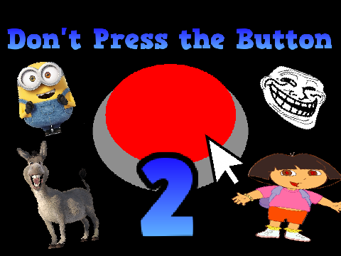 Don't Press the Button // Part 2 // #all #games